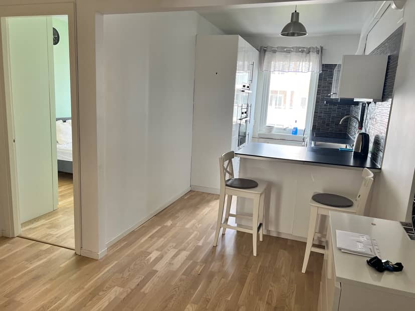 2-room apartment in Uddevalla, Strömstadsvägen - image 4