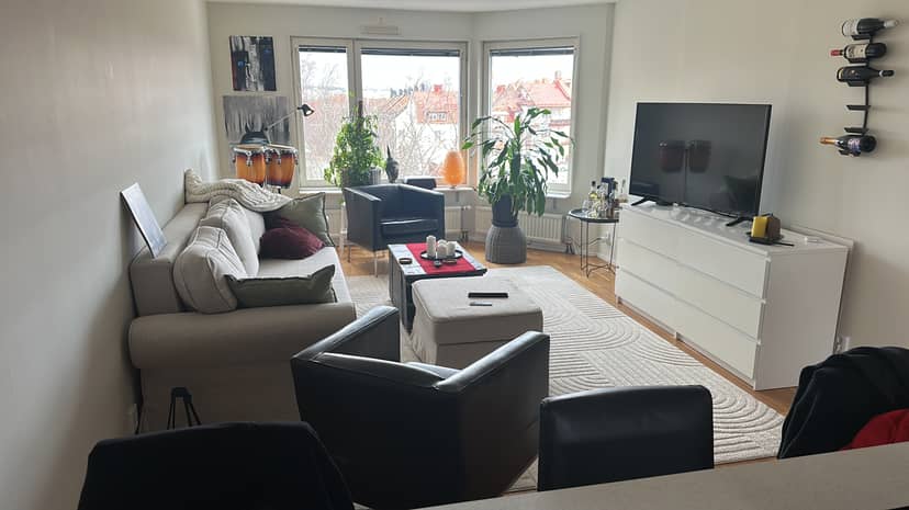 2.5-room apartment in Borlänge, Målaregatan - image 1