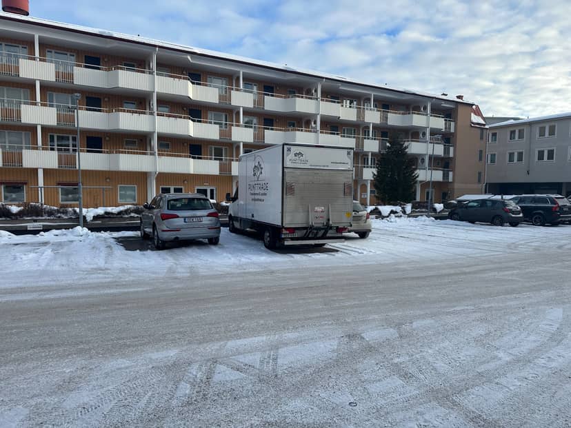 2.5-room apartment in Borlänge, Målaregatan - image 3