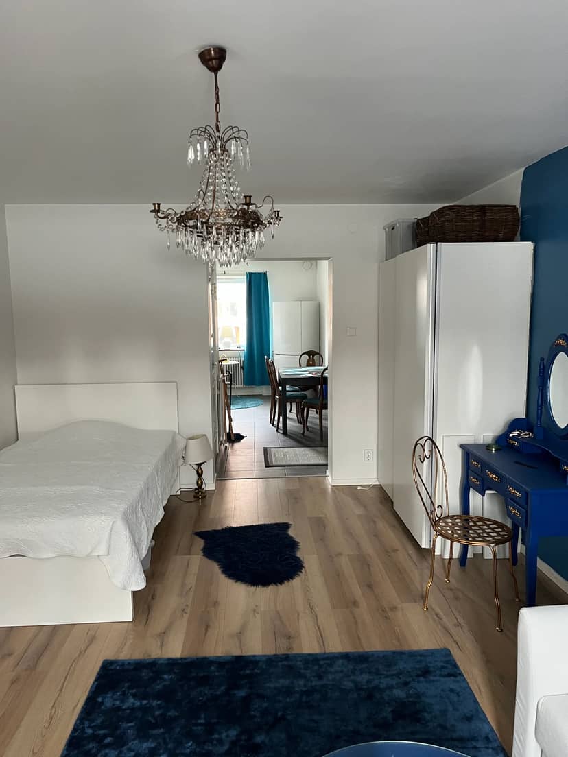 1-room apartment in Landskrona, Tränggatan - image 3