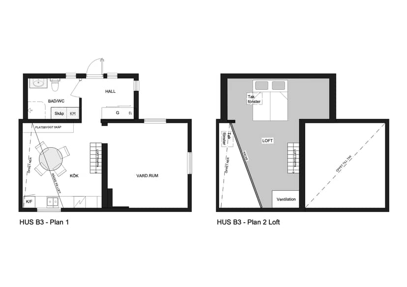 2-room house in Södertälje, Kullmansgatan - image 2
