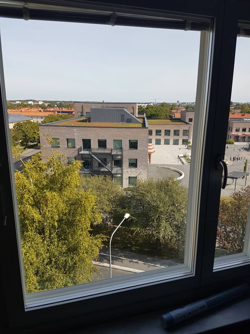 1-room apartment in Uppsala, Tiundagatan - image 2
