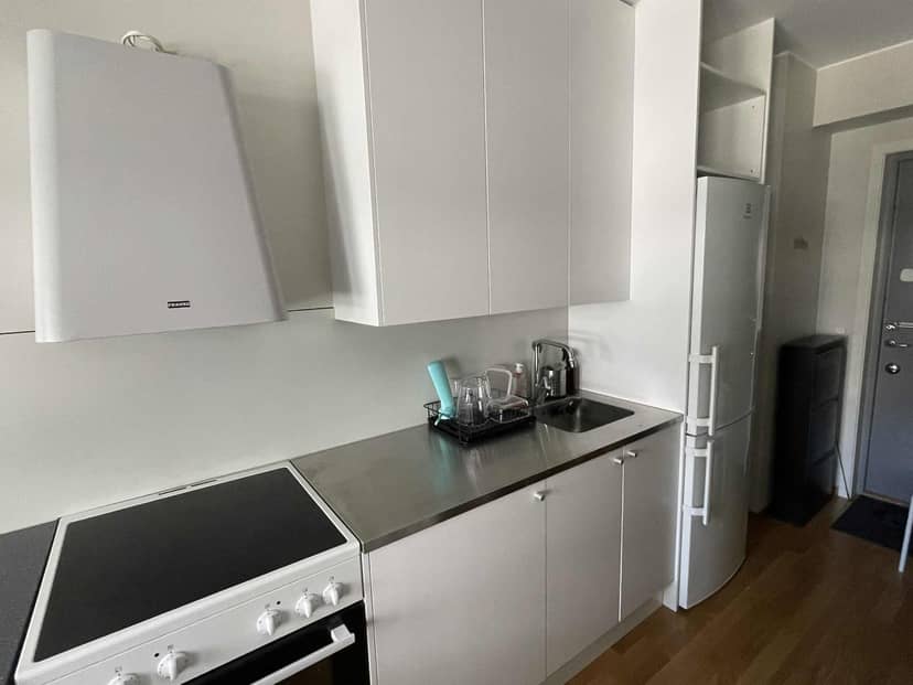 1-room apartment in Järfälla, Barkarbyvägen - image 3