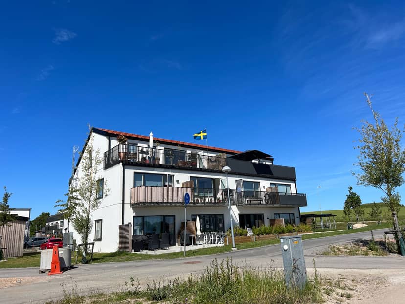 Lägenhet i Vellinge