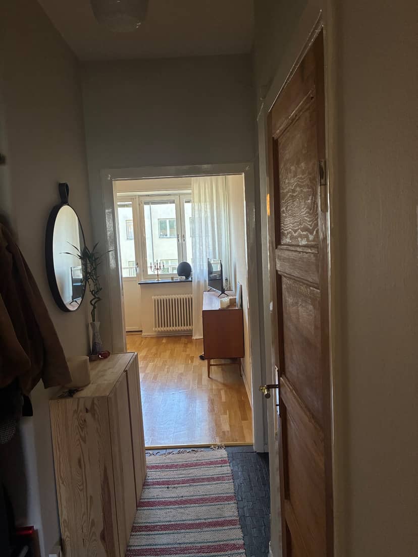 2-room apartment in Göteborg, Eklandagatan - image 4