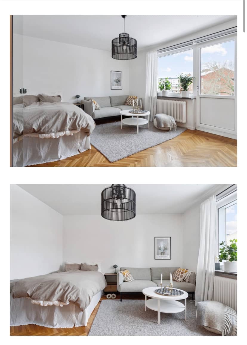 1-room apartment in Eskilstuna, Gränsgatan - image 5