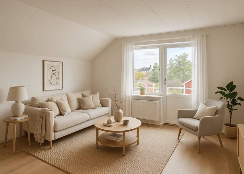 3-room apartment in Åseda, Östra Esplanaden - image 1