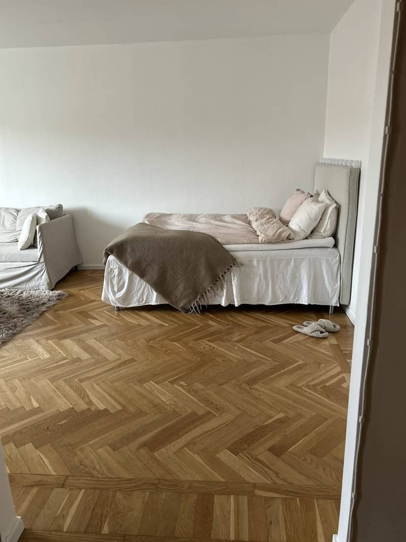 1-room apartment in Katrineholm, Gersnäsgatan - image 2
