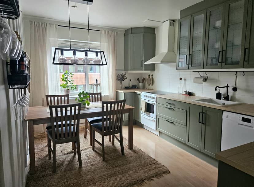 1-room apartment in Vänersborg, Vallgatan - image 1