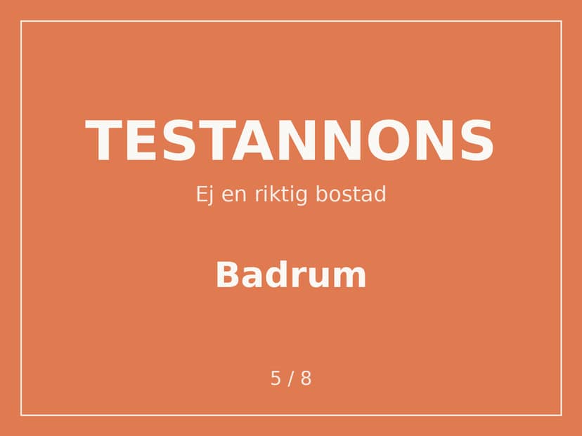 6-rumslägenhet i Stockholm, Bastugatan - bild 5